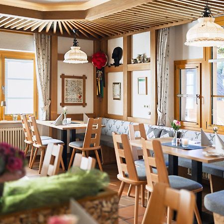Hotel Gasthaus Hirschen Im Hochschwarzwald Todtnau Nahe Feldberg מראה חיצוני תמונה