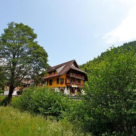 Hotel Gasthaus Hirschen Im Hochschwarzwald Todtnau Nahe Feldberg מראה חיצוני תמונה