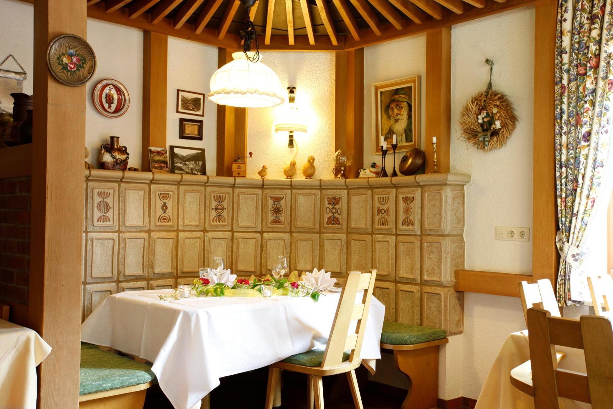 Hotel Gasthaus Hirschen Im Hochschwarzwald Todtnau Nahe Feldberg מראה חיצוני תמונה