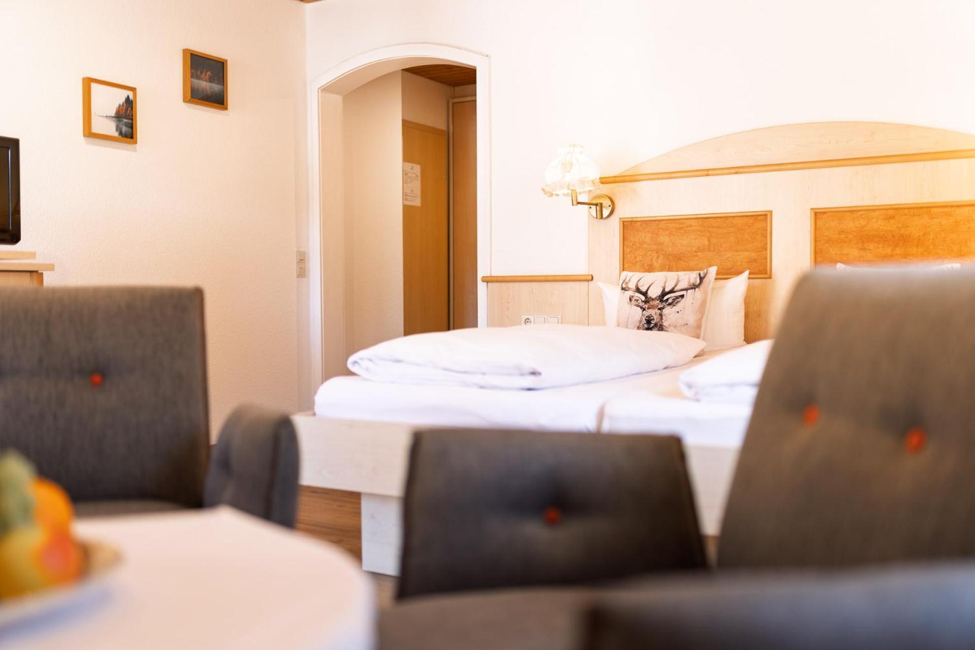 Hotel Gasthaus Hirschen Im Hochschwarzwald Todtnau Nahe Feldberg מראה חיצוני תמונה