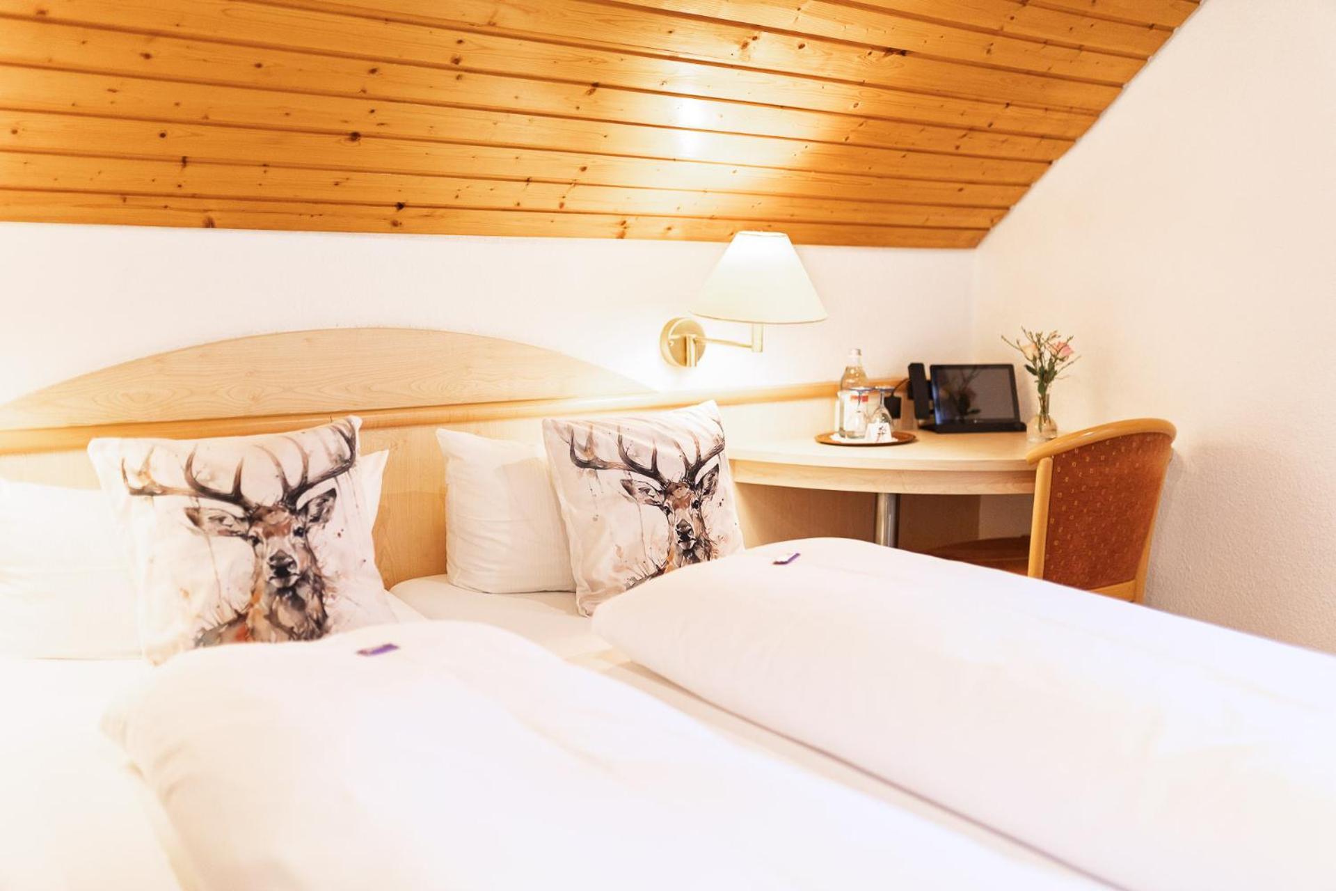 Hotel Gasthaus Hirschen Im Hochschwarzwald Todtnau Nahe Feldberg מראה חיצוני תמונה