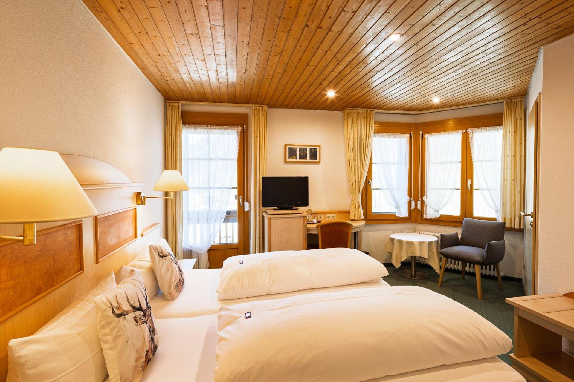 Hotel Gasthaus Hirschen Im Hochschwarzwald Todtnau Nahe Feldberg מראה חיצוני תמונה